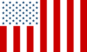 American Civil Flag