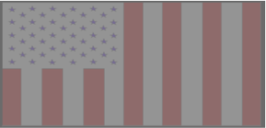 American Civil Flag