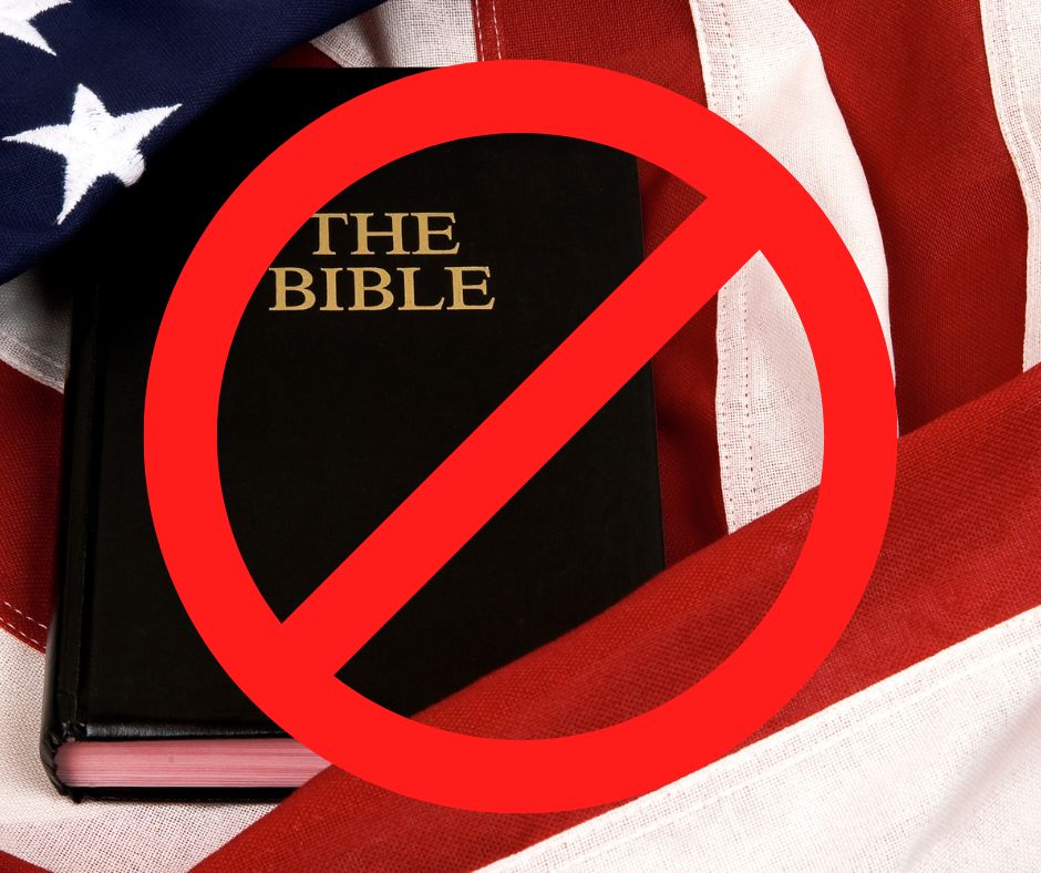 Attack on the Bible & America