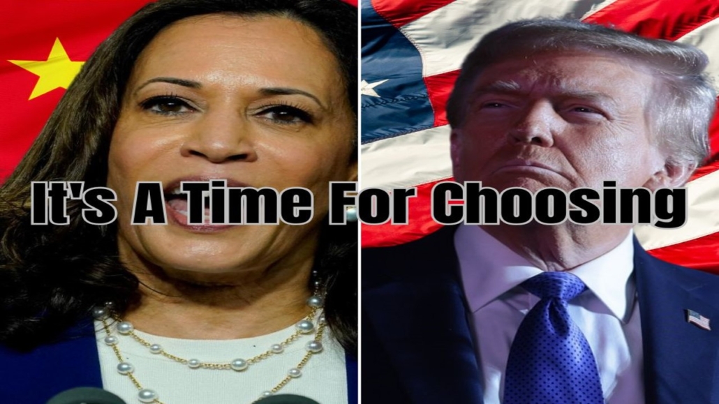 Kamala verses Trump