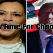 Kamala verses Trump