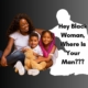Negro Fatherless Families