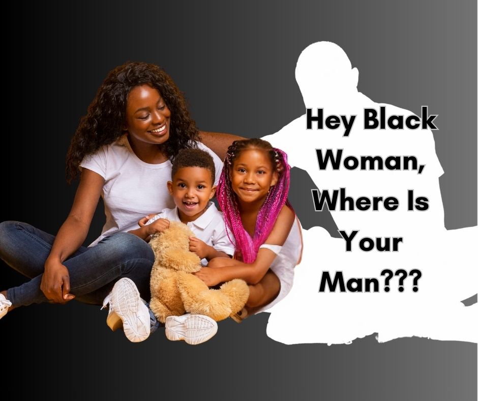 Negro Fatherless Families