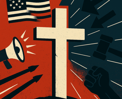 America Without Its Moral Anchor- Christianity, Education, and the Road to Secularization