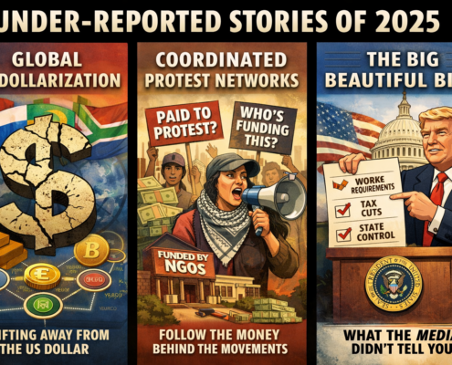 under reported stories of '25