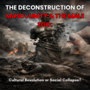 The Deconstruction of Masculinity & the Male Ego