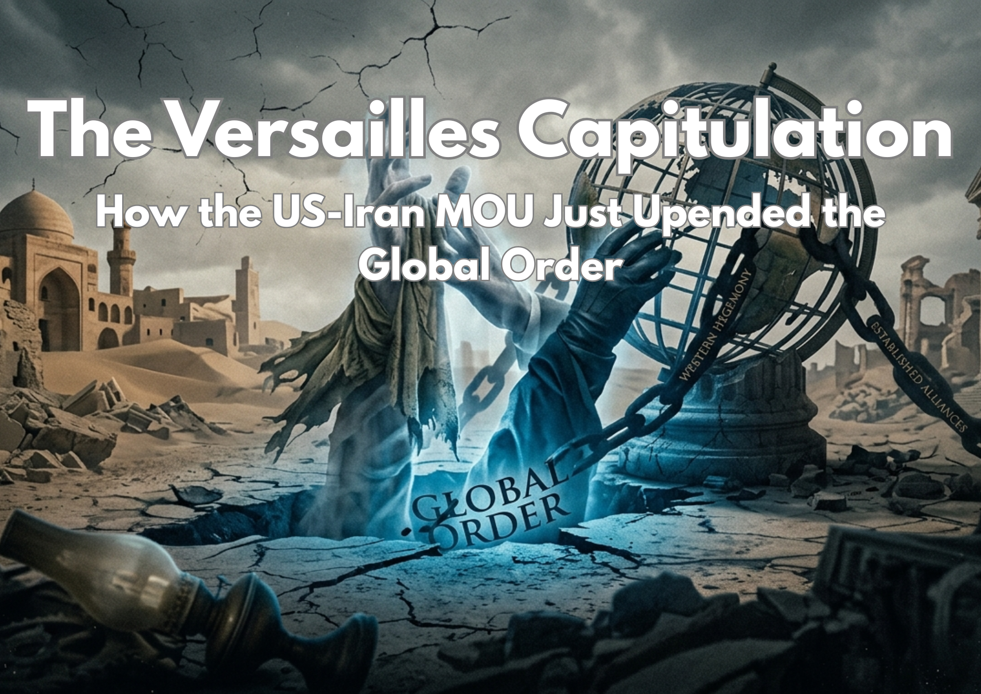 The Versailles Capitulation